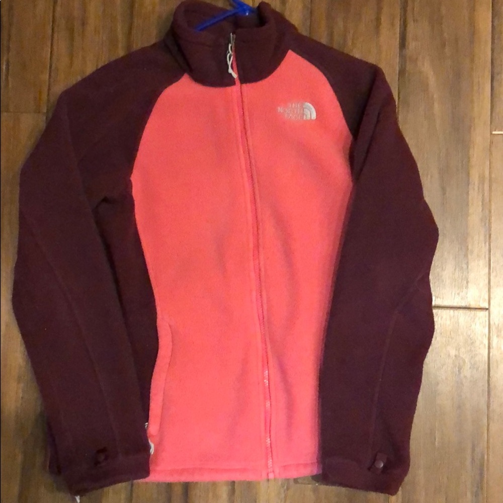 Cozy zip up